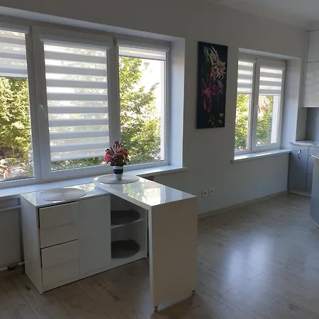 Apartment Center Of *